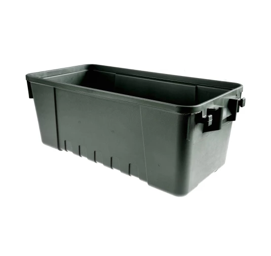 Skrzynia transportowa Plano Sportsmans Trunk średnia 62 l oliwkowa