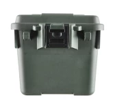 Skrzynia transportowa Plano Sportsmans Trunk średnia 62 l oliwkowa