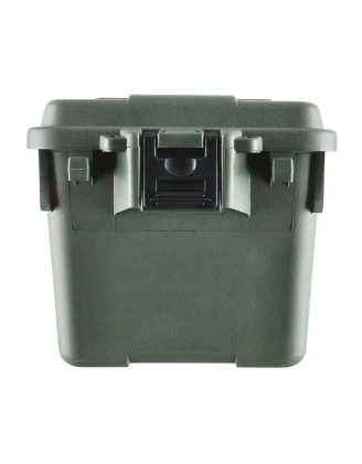 Skrzynia transportowa Plano Sportsmans Trunk średnia 62 l oliwkowa