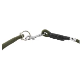 Smycz przepinana 4wild 260 cm 8 mm khaki