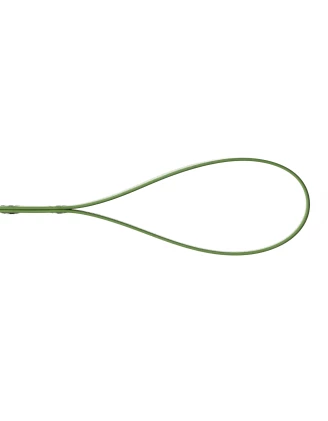 Smycz 4wild 150 cm - wodoodporna i oliwkowa