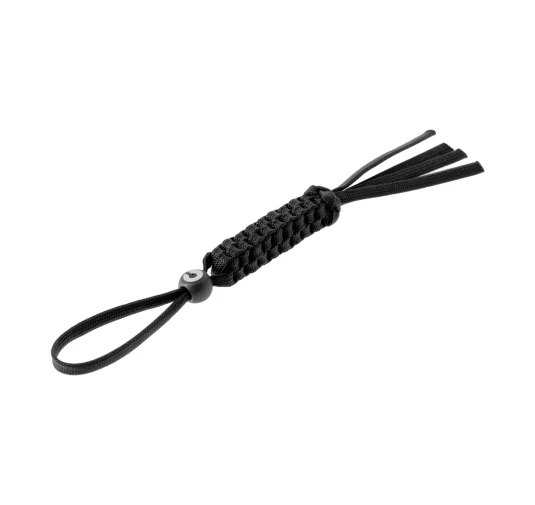 Smycz paracord Civivi Sphere CA-09A black / black