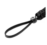 Smycz paracord Civivi Sphere CA-09A black / black