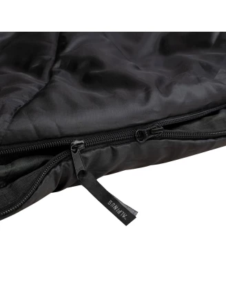 Śpiwór Alpinus Classic 1050 - idealny dla praworęcznych!