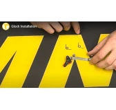 Spust Timney Glock 3-4 Alpha Red Gen3: G17/G17L/G19/G22/G23/G24/G34/G35 Gen4: G17/G19/G22/G23/G34/G35