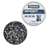 Śrut Diana Sport 5,5 mm 250 szt.