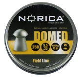 Śrut Norica Domed 5,5 mm 250 szt. Śrut Norica Domed 5,5 mm 250 szt.