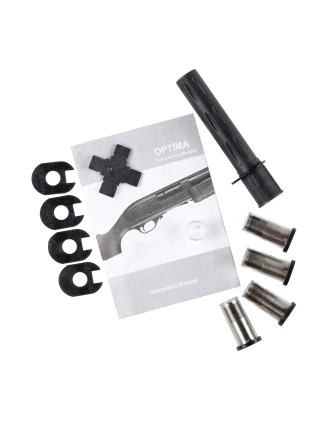 Strzelba powtarzalna Optima by Hatsan Fieldhunter Duckblind 28" 4+1 kal. 12/76