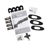 Strzelba samopowtarzalna Optima by Hatsan Suprememax 28" kal. 12/76