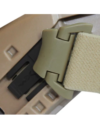 System mocowania Wiley X RAS czarny