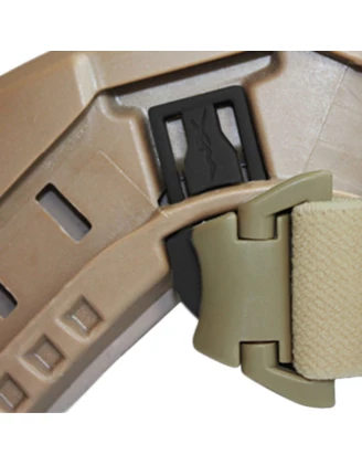 System mocowania Wiley X RAS czarny