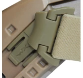 System mocowania Wiley X RAS jasnobrązowy