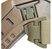 System mocowania Wiley X RAS jasnobrązowy