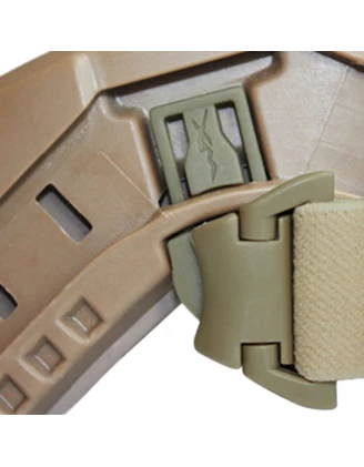 System mocowania Wiley X Spear RAS jasnobrązowy