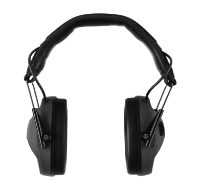 Słuchawki Beretta Electronic Earmuffs czarne

