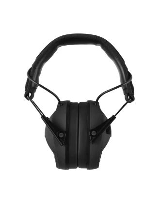 Słuchawki Beretta Electronic Earmuffs czarne

