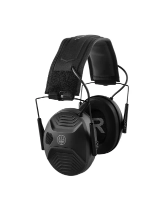 Słuchawki Beretta Electronic Earmuffs czarne

