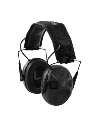 Słuchawki Beretta Electronic Earmuffs czarne

