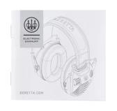 Słuchawki Beretta Electronic Earmuffs czarne
Słuchawki Beretta Electronic Earmuffs czarne
