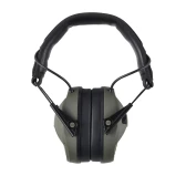 Słuchawki Beretta Electronic Earmuffs zielone

