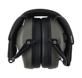 Słuchawki Beretta Electronic Earmuffs zielone

