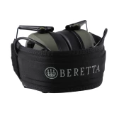 Słuchawki Beretta Electronic Earmuffs zielone

