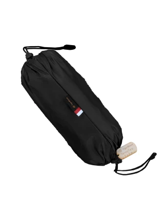 Wytrzymała tarpa Termo TigerWood czarna 3 x 2 - do 60 znaków.