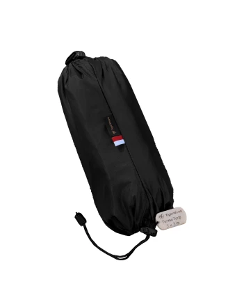 Tarpa Termo TigerWood 3 X 3 czarny - Trwała ochrona przed deszczem i słońcem