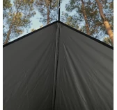 Tarp Termo TigerWood 3 X 3 czarny