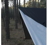 Tarp Termo TigerWood 3 X 3 czarny