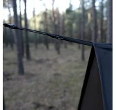 Tarp Termo TigerWood 3 X 3 czarny