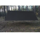 Tarp Termo TigerWood 3 X 3 czarny