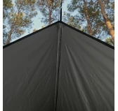 Tarp Termo TigerWood 3 X 4 czarny
