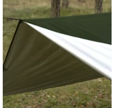 Tarp termo TigerWood 3m x 2m zielony