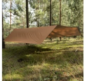 Tarp termo TigerWood 4,5m x 4,5m hunter