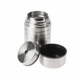 Termos Esbit Food Jug Majoris 0,8 l srebrny Termos Esbit Food Jug Majoris 0,8 l srebrny