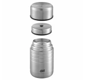 Termos Esbit Food Jug Majoris 0,8 l srebrny Termos Esbit Food Jug Majoris 0,8 l srebrny