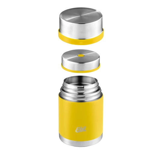 Termos Esbit Food Jug Sculptor 0,5 l żółty