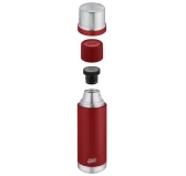 Termos Esbit Sculptor Vacuum Flask 1 l burgund