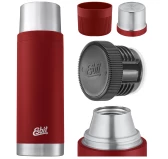 Termos Esbit Sculptor Vacuum Flask 1 l burgund