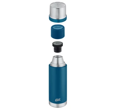 Termos Esbit Sculptor Vacuum Flask 1 l niebieski