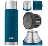 Termos Esbit Sculptor Vacuum Flask 1 l niebieski