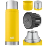 Termos Esbit Sculptor Vacuum Flask 1 l żółty