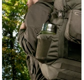 Termos M-Tac na jedzenie z składaną łyżką ze stali nierdzewnej 750 ml Termos M-Tac na jedzenie z składaną łyżką ze stali nierdzewnej 750 ml