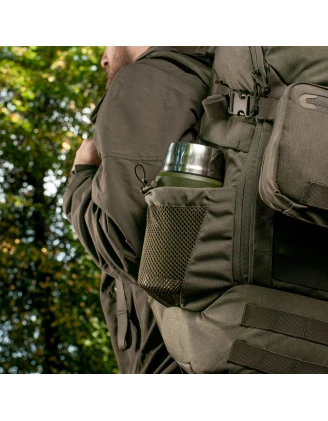 Termos M-Tac na jedzenie z składaną łyżką ze stali nierdzewnej 750 ml