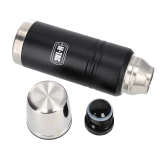 Termos M-Tac ze stali nierdzewnej 750 ml czarny Termos M-Tac ze stali nierdzewnej 750 ml czarny