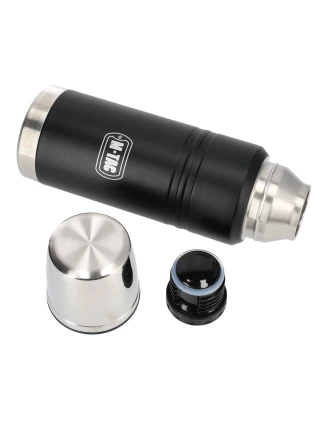 Termos M-Tac ze stali nierdzewnej 750 ml czarny