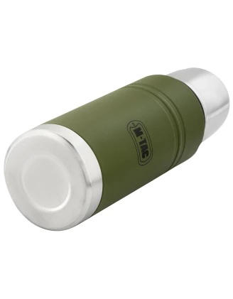 Termos M-Tac ze stali nierdzewnej 750 ml oliwkowy