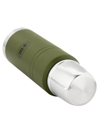 Termos M-Tac ze stali nierdzewnej 750 ml oliwkowy