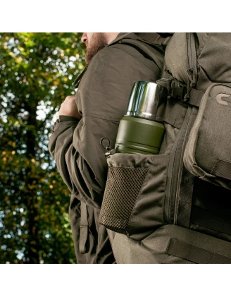 Termos M-Tac ze stali nierdzewnej 750 ml oliwkowy